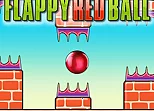 Flappy Red Ball