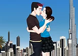 Desert Kissing