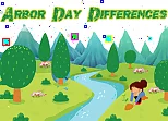 Arbor Day Differences