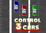 Control 3 Cars