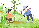 Arbor Day Puzzle