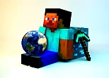 MineBlock Earth Survival