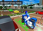 Bike Parking 3D Adventure 2020 Parking