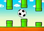 Flappy Soccer Ball