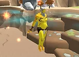 Aqua Man Sea Fight