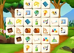School Mahjong Deluxe