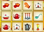 Kitchen Item Search