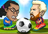2 Player Head Football