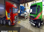 Cargo Truck: Euro American Tour (Simulator 2020)