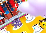 Merge Game Coffee Shop