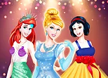 Make your own Princess
