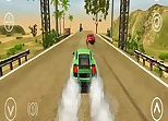 Top Speed Highway Car Racing Game