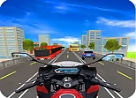 Moto Bike Rush Driving Game