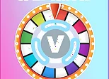 Random Spin Wheel Earn Vbucks
