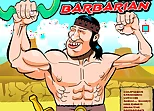 Bench Press The Barbarian