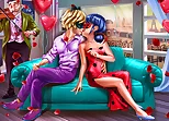 Dotted Girl Romantic Anniversary