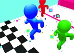 Stickman Race 3D
