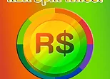 Robuxs Spin Wheel Earn RBX