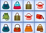 Stylish Purses Mahjong