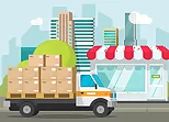 Flat Loaded Trucks Hidden