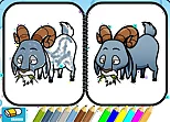 Dino Coloring Deluxe