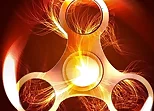 Hand Spinner Simulator