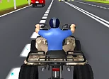 ATV Highway Traffic