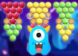Magical Bubble Shooter