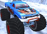 Winter Monster Truck
