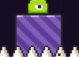 Pixel Slime