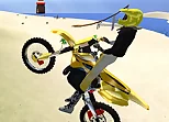 Moto Beach Ride