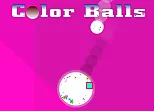 Color Falling Balls