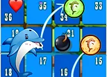 Dolphin Dice Race