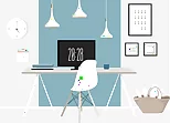 Work Desk Difference
