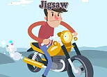 Super Fast Racing Bikes Jigsaw