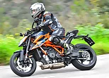 KTM Super Duke R Puzzle