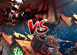Tank VS Demons