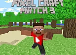 Pixel Craft Match 3