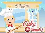 Cake Crush Saga