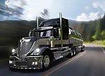 Heavy Trucks Slide