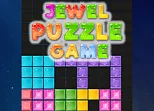 Jewel Blocks Puzzle