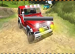 Jeep Stunt Driving Game