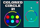 Colored Circle 2