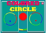 Colored Circle