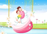 Valentine Sweet Lover Puzzle