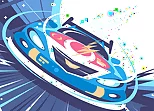 Fast Racing Cars Hidden