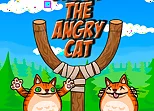Shot the Angry Cat