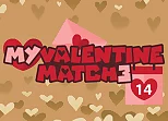 My Valentine Match 3