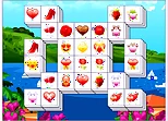 Valentines Mahjong Deluxe