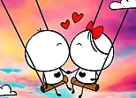 Happy Valentines Day Spot the Differences